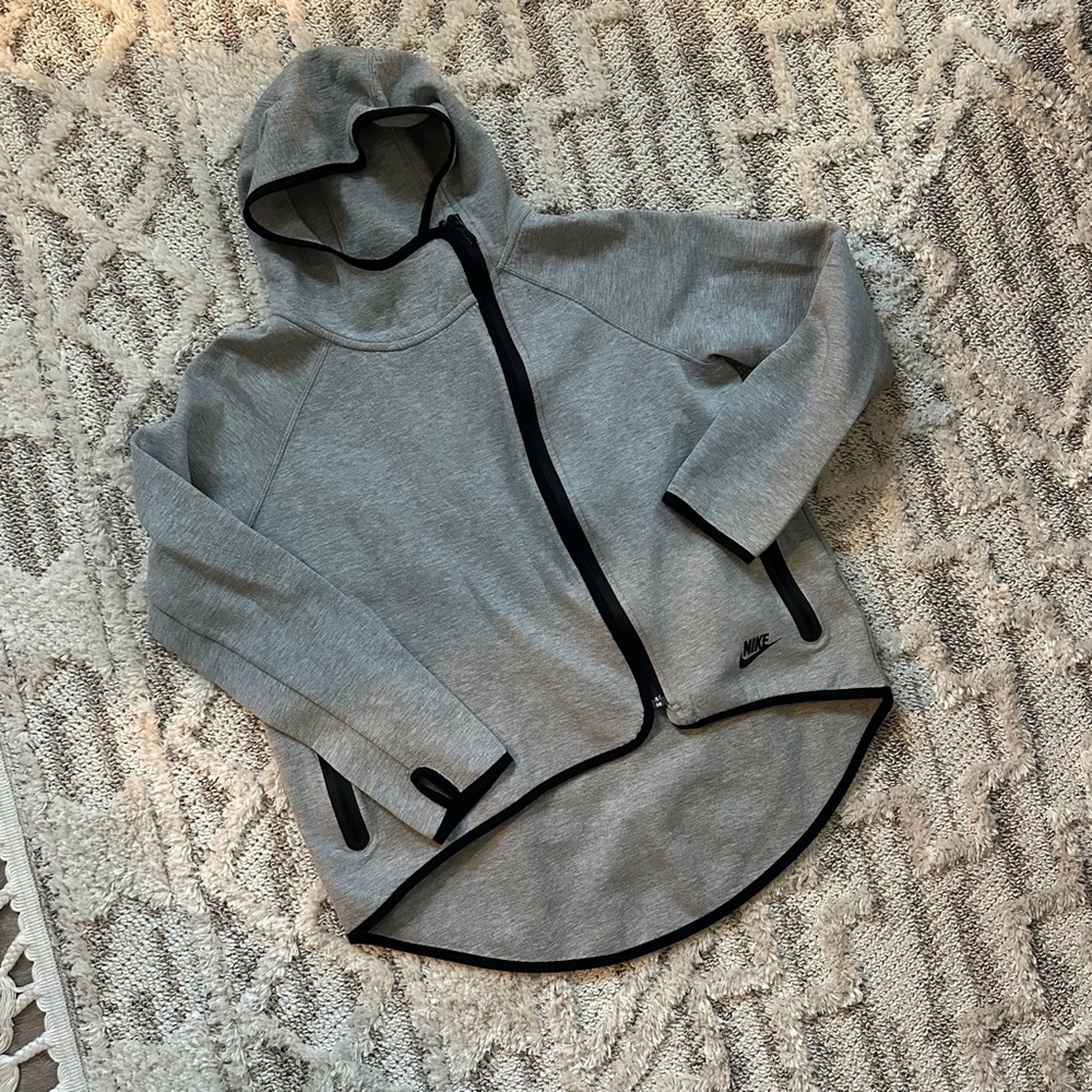 Women’s Tech Fleece Full Zip Jacket size M